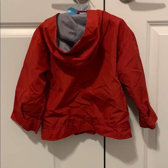 Red Nike Jacket - Picture 2 of 2